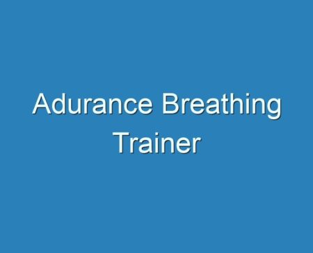 20+ Best Adurance Breathing Trainer 2023 - Reviews