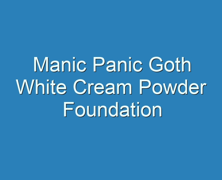 Achieving the Perfect White on Blue Hair with Manic Panic - wide 1